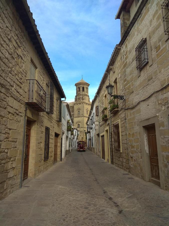 Arco De Villalar بايثا المظهر الخارجي الصورة