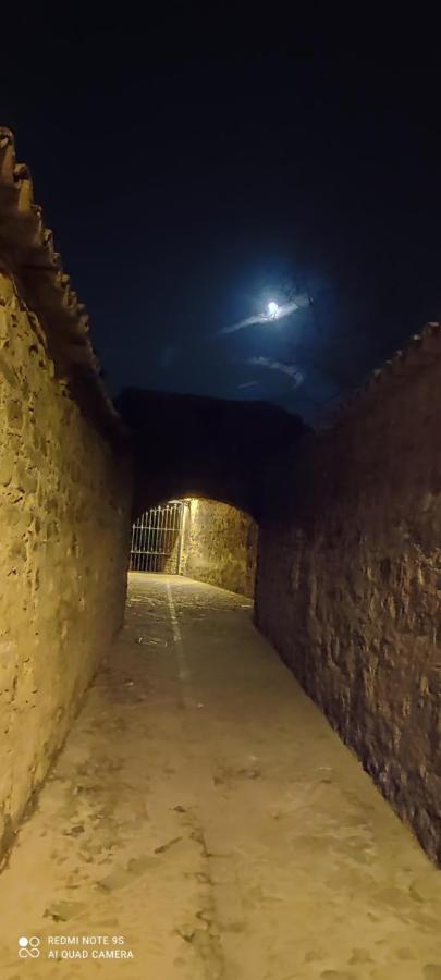 Arco De Villalar بايثا المظهر الخارجي الصورة