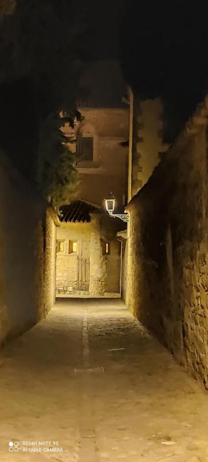 Arco De Villalar بايثا المظهر الخارجي الصورة
