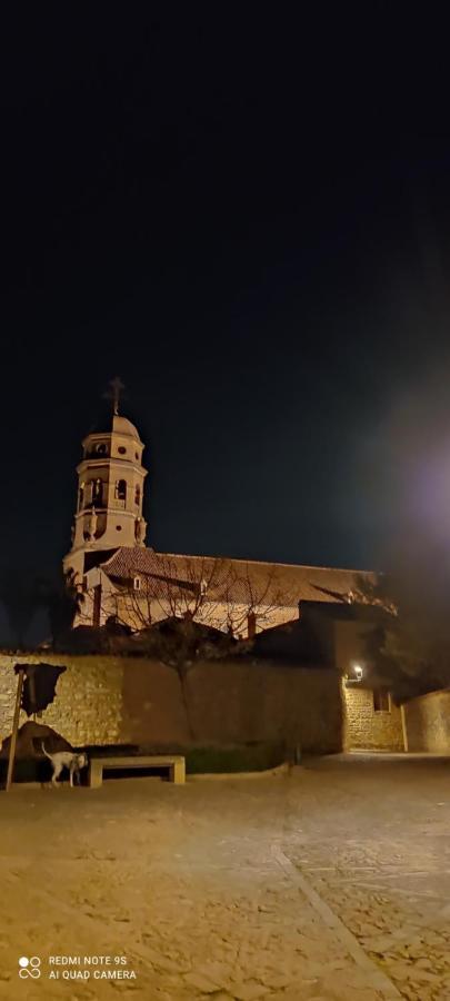 Arco De Villalar بايثا المظهر الخارجي الصورة